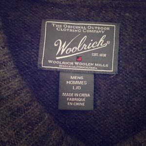 Woolrich Men’s Sweater